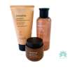 12. [INNISFREE] Kit Nettoyant et Exfoliant Peaux Mixtes