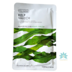 3. MASQUE EN FEUILLE - VARECH - KELP