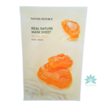 4. MASQUE EN FEUILLE - GELEE ROYALE- ROYAL JELLY