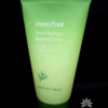 6. Innisfree Green Tea Pure Body Gel Scrub