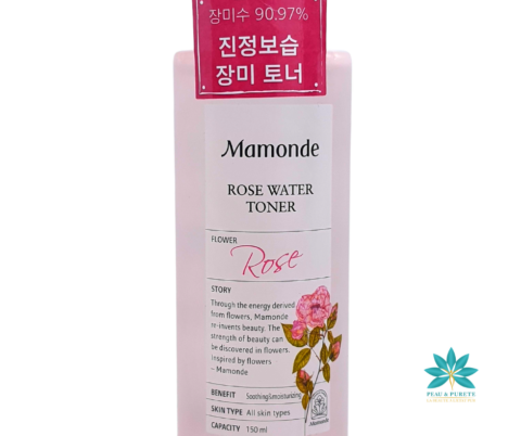 Rose Water Toner 150 ml